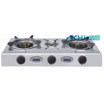 3 Burners Gas Stove